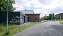 Industrie-Hembrugterrein Hembrugmuseum