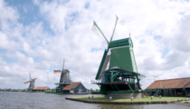 Zaanse Schans molens